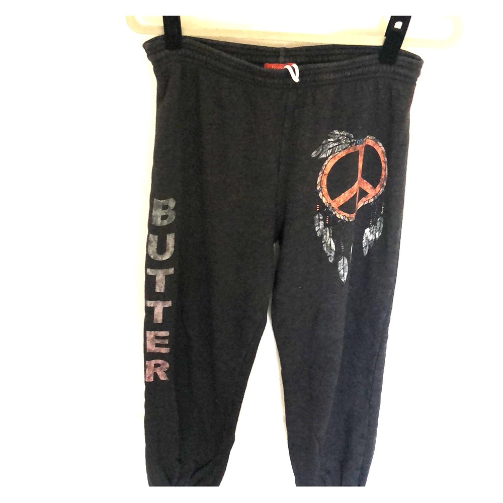 Grey Sweatpants